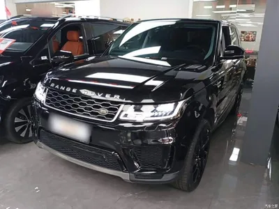 2020 Land Rover Range Rover Sport 3.0 L6 SE, фото 2, лот 11569107