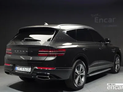 2023 Genesis GV80 2.5T Gasoline AWD, фото 1, лот 10067589