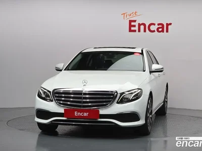 2017 Mercedes-Benz E-Class E220d Exclusive, фото 3, лот 10163116