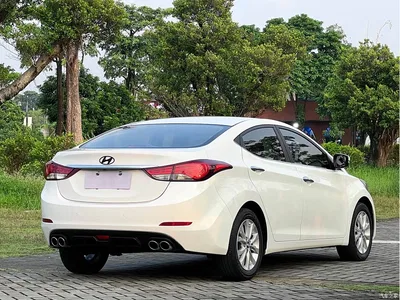 2016 Hyundai Langdong 1.6L Automatic Premium Edition, фото 4, лот 10822570