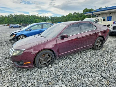 2011 FORD FUSION SE, фото 1, лот 10542515