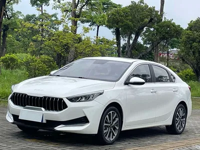2021 Kia K3 1.5L CVT Fashion Edition, фото 1, лот 10336039