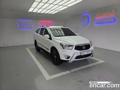 2016 Ssang Yong KORANDO Extreme 4WD, фото 3, лот 10209705