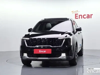 2024 Kia Sorento HEV 1.6 2WD, фото 3, лот 10767491