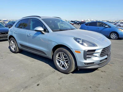 2020 PORSCHE MACAN, фото 4, лот 11561154