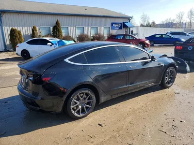 2018 TESLA MODEL 3, фото 3, лот 10857388