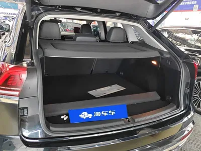 2019 Volkswagen Teramont X 330TSI 2WD Premium Luxury Edition, фото 4, лот 10463526