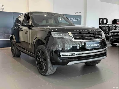 2024 Land Rover Range Rover 3.0 L6 360PS Golden Age Edition, фото 3, лот 10327329