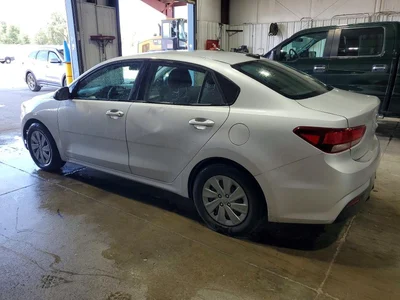 2020 KIA RIO S, фото 2, лот 10789501