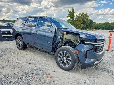 2021 CHEVROLET TAHOE C1500 LT, фото 4, лот 10710174