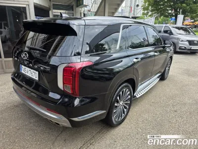 2023 Hyundai Palisade Gasoline 3.8 2WD, фото 3, лот 10228229