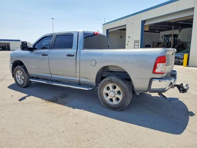 2024 RAM 2500 BIG HORN, фото 2, лот 11148956