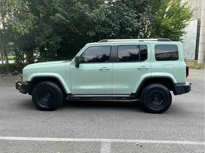 2023 Tank 300 Urban Edition 2.0T Must-Have Type, фото 3, лот 11228137
