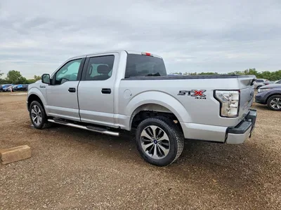2019 FORD F150 SUPERCREW, фото 2, лот 11578354