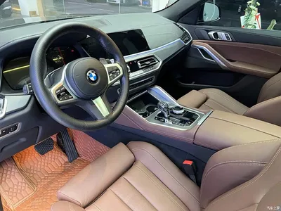 2022 BMW X6 xDrive30i M Sport Package, фото 3, лот 10620624