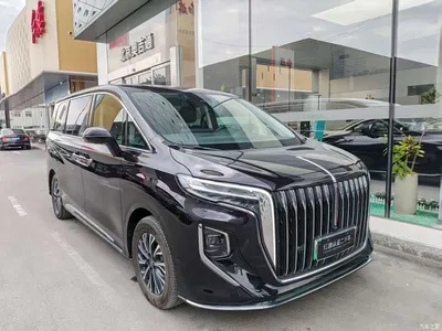 2024 Hongqi HQ9 PHEV Model 2.0T AWD Luxury Edition, фото 2, лот 10516290