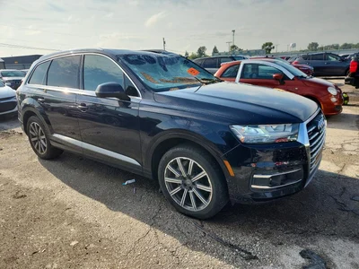 2017 AUDI Q7 PREMIUM PLUS, фото 4, лот 10714430