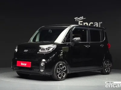 2018 Kia RAY Prestige, фото 1, лот 10616402