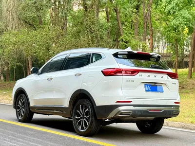 2023 Haval H6 National Trend Edition 1.5T Automatic Urban, фото 4, лот 10769091