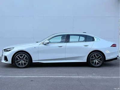 2024 BMW i5 eDrive 35L Premium Model M Sport Package, фото 3, лот 10373515