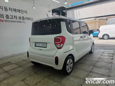 2022 Kia RAY Van, фото 3, лот 10231008