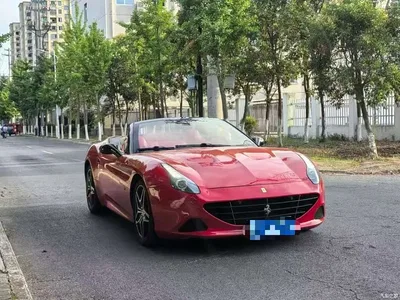 2015 Ferrari California T 3.9T Standard, фото 2, лот 10265121