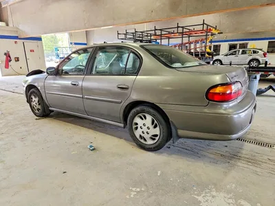 1999 CHEVROLET MALIBU, фото 2, лот 10981029