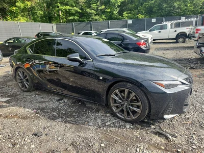 2024 LEXUS IS 350 F SPORT, фото 4, лот 10900940