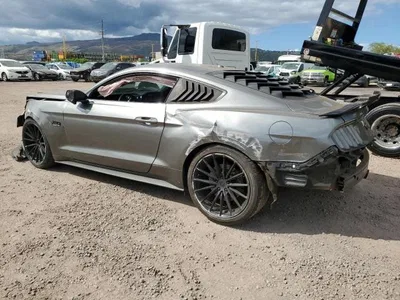 2016 FORD MUSTANG GT, фото 2, лот 10552065