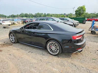 2018 AUDI S5 PRESTIGE, фото 2, лот 10852445