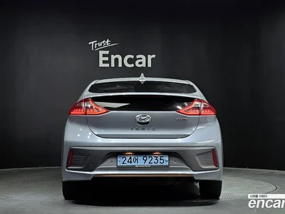 2018 Hyundai Ioniq Q, фото 4, лот 10101324