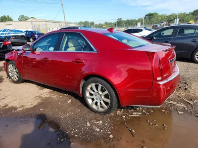2009 CADILLAC CTS HI FEATURE V6, фото 2, лот 10867584