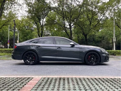 2017 Audi S5 3.0T Sportback, фото 4, лот 10469644