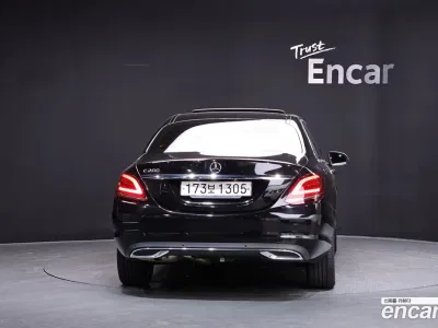 2020 Mercedes-Benz C-Class C200 Avantgarde, фото 3, лот 10042756