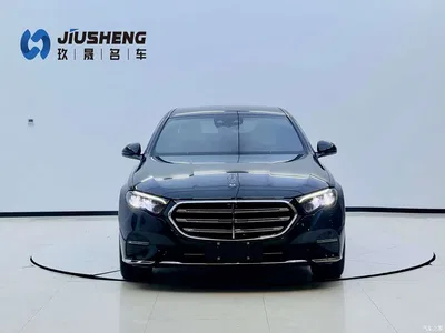 2025 Mercedes-Benz E-Class Facelift E 300 L Luxury, фото 2, лот 11003279