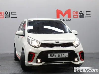 2018 Kia morning Prestige, фото 1, лот 10080670