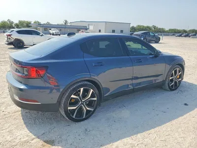 2021 POLESTAR 2, фото 3, лот 10883889