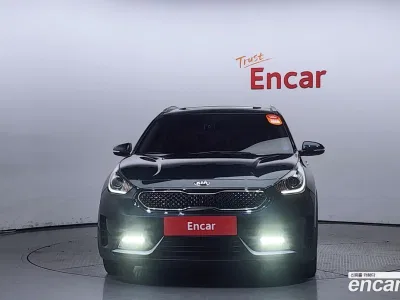 2017 Kia Niro Noblesse, фото 3, лот 10079595