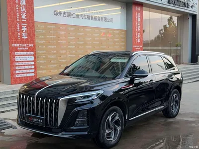 2023 Hongqi HS3 1.5T 2WD Virtue Edition, фото 1, лот 10287757