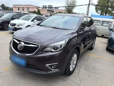 2018 Buick Envision Plus 20T 2WD Luxury, фото 1, лот 10362909