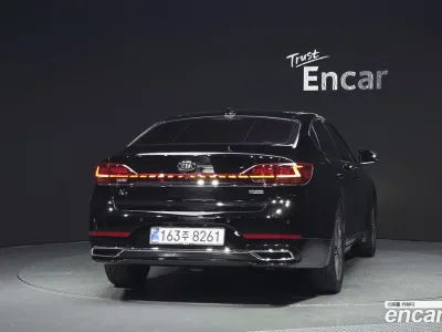 2020 Kia K7 Prestige, фото 4, лот 10209191
