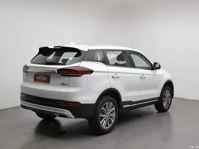 2020 Geely Boyue 1.8TD DCT Wisdom PRO, фото 2, лот 10295119