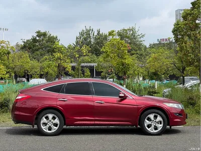 2011 Honda Crosstour Model 3.5L Flagship Edition, фото 4, лот 10428348