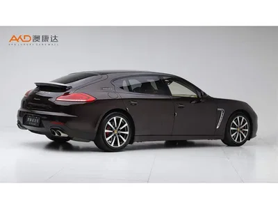 2016 Porsche Panamera 4 Executive Edition 3.0T, фото 3, лот 10411035