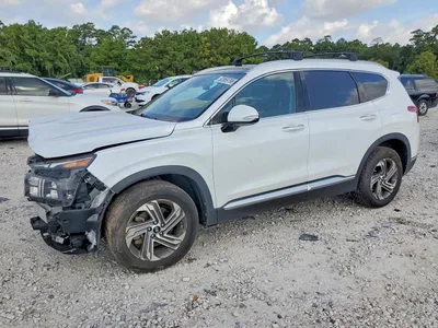 2022 HYUNDAI SANTA FE SEL, фото 1, лот 10741566