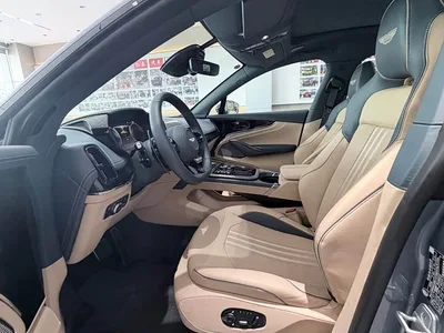 2025 Aston Martin Dbx, фото 4, лот 10241516