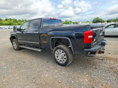 2018 GMC SIERRA K2500 DENALI, фото 2, лот 10809851