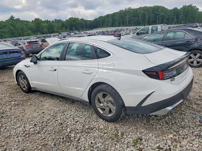 2026 HYUNDAI SONATA SE, фото 2, лот 10748112