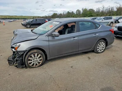 2016 NISSAN SENTRA S, фото 1, лот 11311406