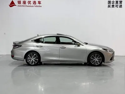 2025 Lexus ES 300h Ultimate Edition, фото 4, лот 10312732